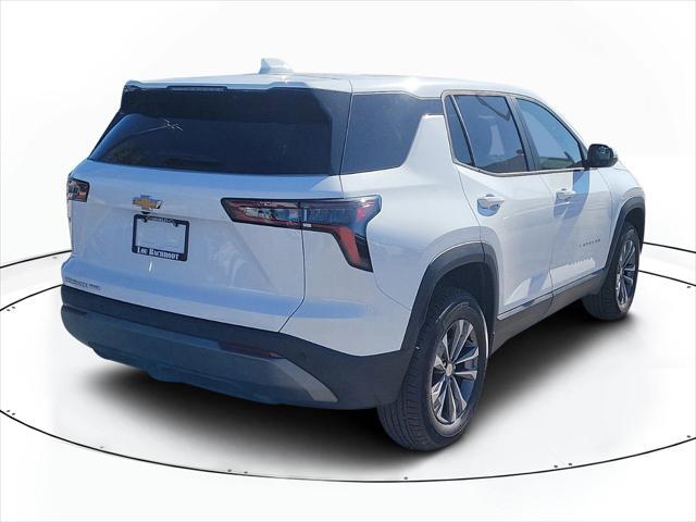 new 2025 Chevrolet Equinox car, priced at $28,046