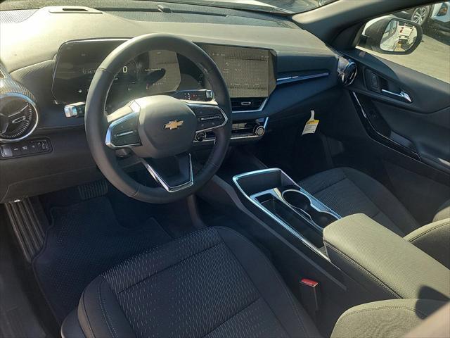 new 2025 Chevrolet Equinox car, priced at $28,046