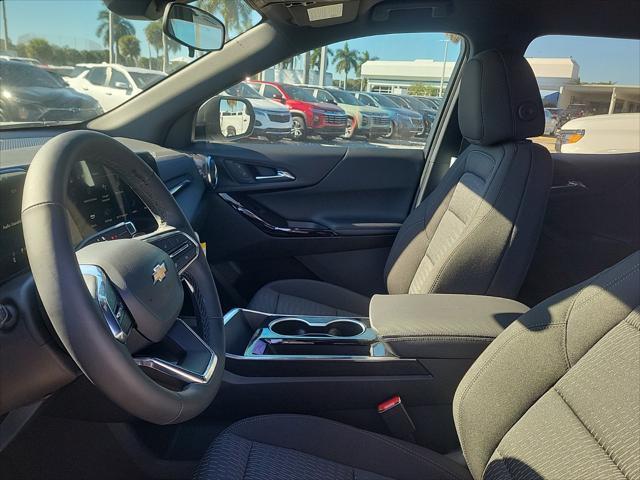 new 2025 Chevrolet Equinox car, priced at $28,046