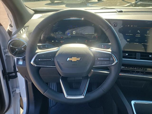 new 2025 Chevrolet Equinox car, priced at $28,046