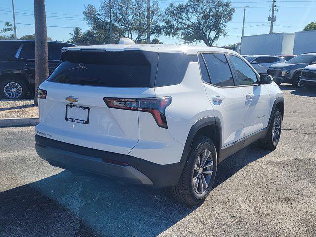 new 2025 Chevrolet Equinox car, priced at $27,196