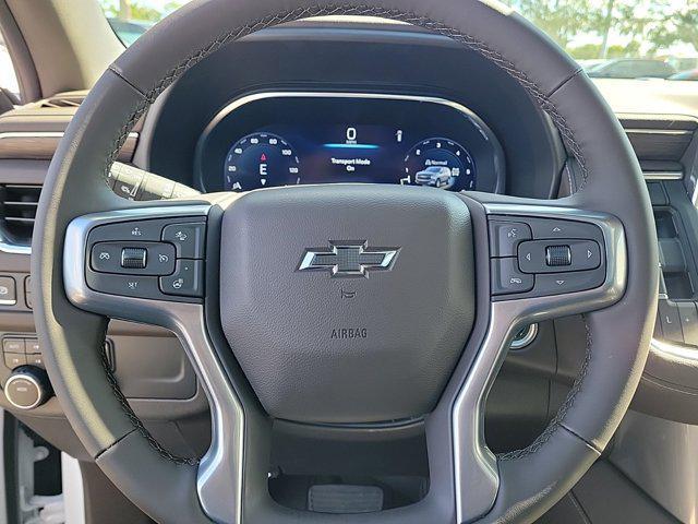 new 2024 Chevrolet Tahoe car, priced at $62,562