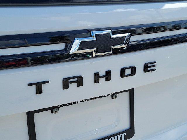 new 2024 Chevrolet Tahoe car, priced at $62,562