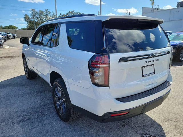 new 2024 Chevrolet Tahoe car, priced at $62,562