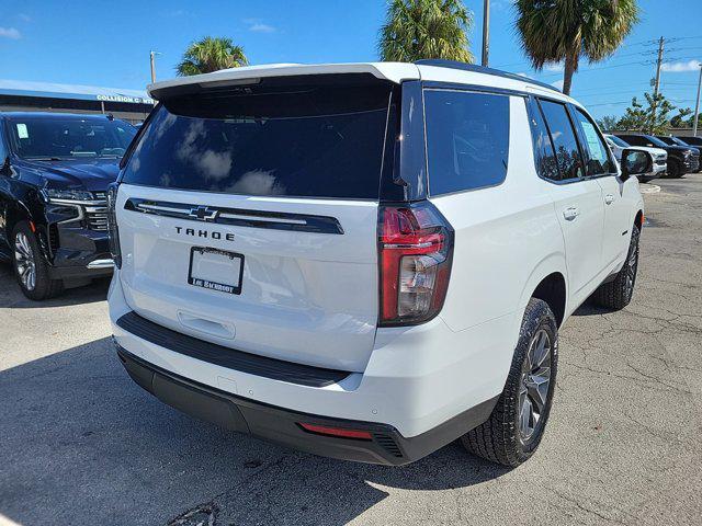 new 2024 Chevrolet Tahoe car, priced at $62,562