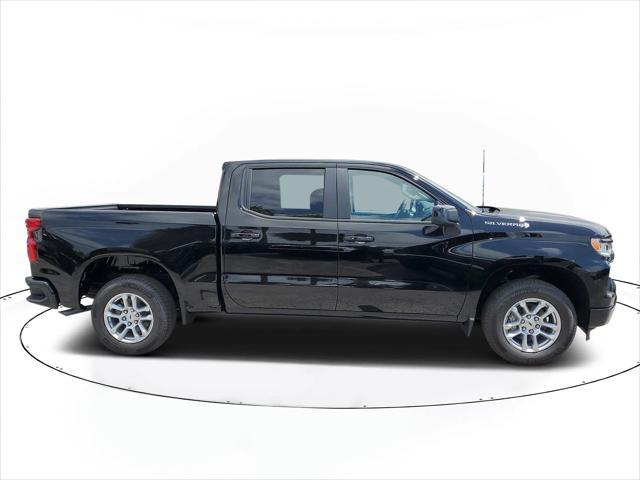 new 2025 Chevrolet Silverado 1500 car, priced at $47,060