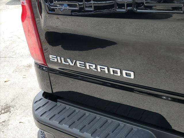 new 2025 Chevrolet Silverado 1500 car, priced at $47,060