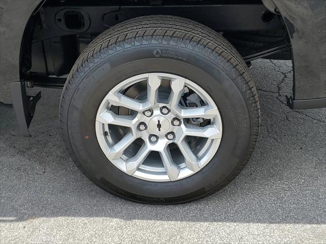 new 2025 Chevrolet Silverado 1500 car, priced at $47,060