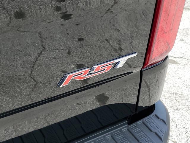 new 2025 Chevrolet Silverado 1500 car, priced at $47,060