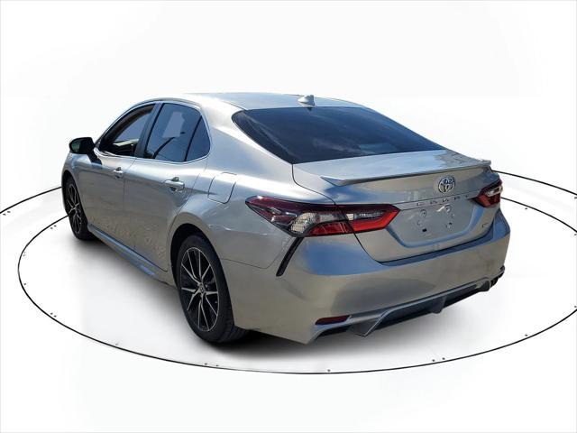 used 2024 Toyota Camry car, priced at $23,752