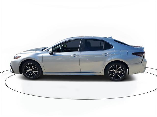 used 2024 Toyota Camry car, priced at $23,752