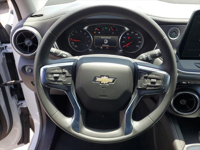 new 2025 Chevrolet Blazer car, priced at $33,285