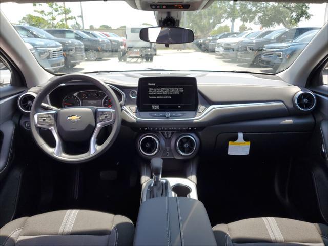 new 2025 Chevrolet Blazer car, priced at $33,285
