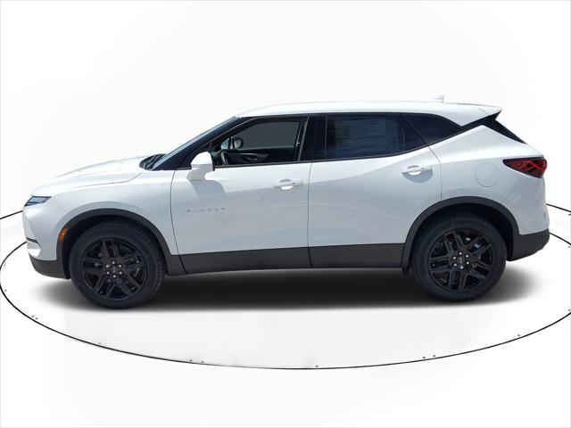 new 2025 Chevrolet Blazer car, priced at $33,285