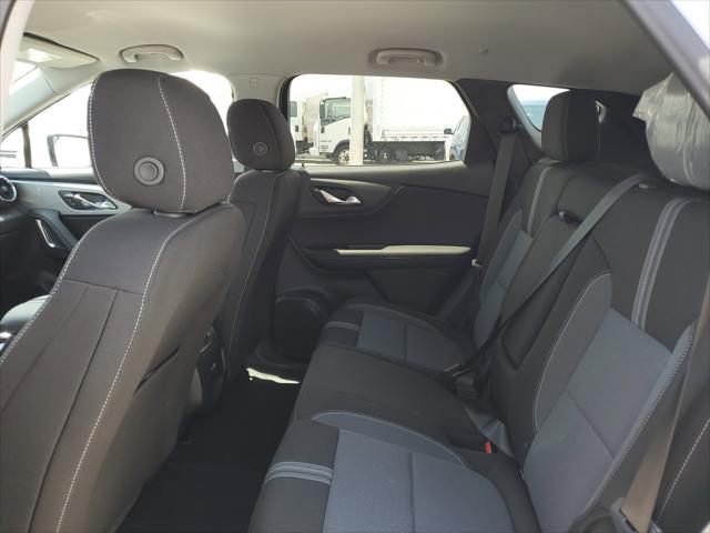 new 2025 Chevrolet Blazer car, priced at $33,285