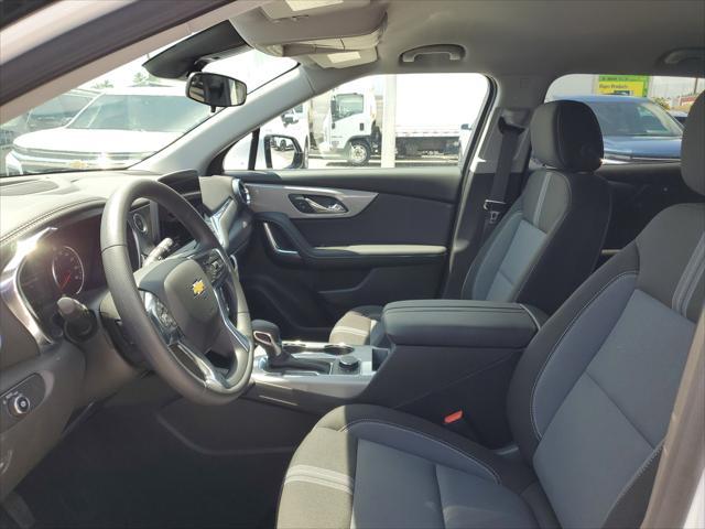 new 2025 Chevrolet Blazer car, priced at $33,285
