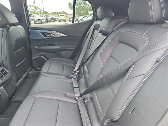 new 2025 Chevrolet Equinox EV car, priced at $37,669