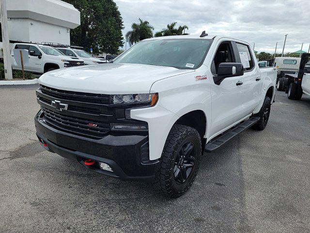 used 2020 Chevrolet Silverado 1500 car, priced at $28,967