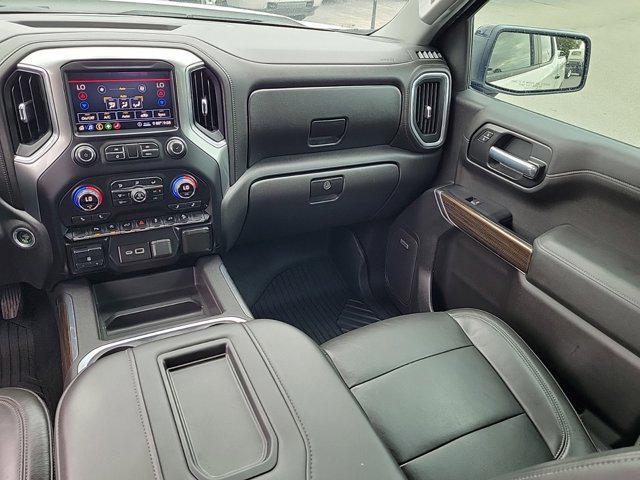 used 2020 Chevrolet Silverado 1500 car, priced at $28,967