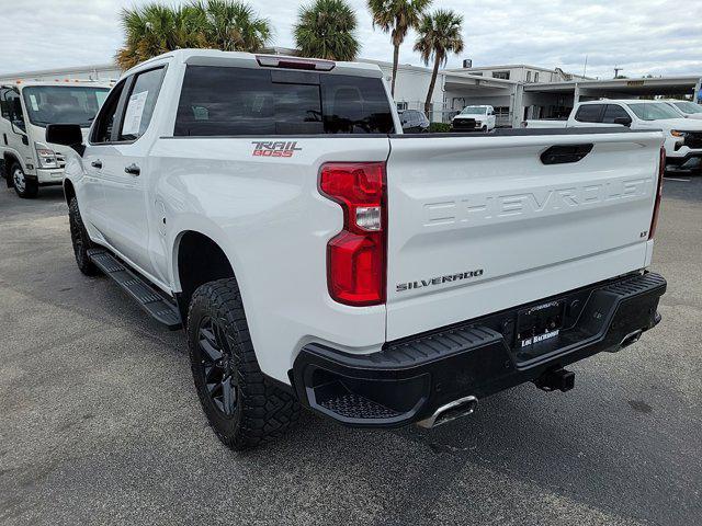 used 2020 Chevrolet Silverado 1500 car, priced at $28,967