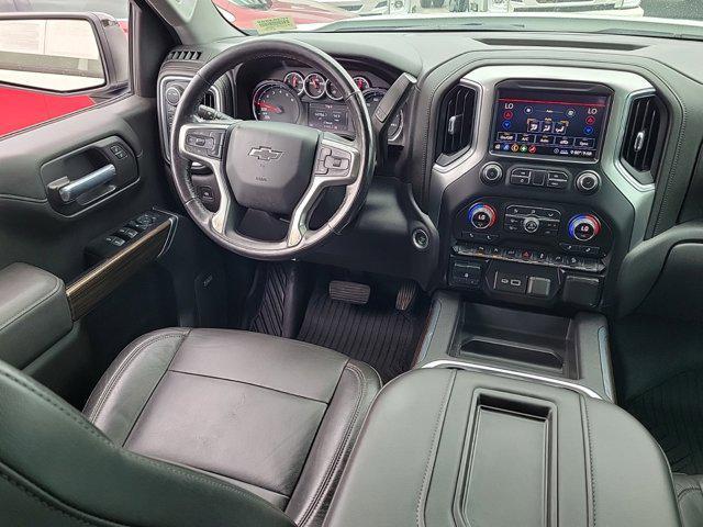 used 2020 Chevrolet Silverado 1500 car, priced at $28,967