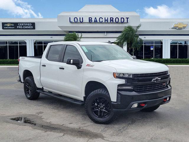 used 2020 Chevrolet Silverado 1500 car, priced at $28,967