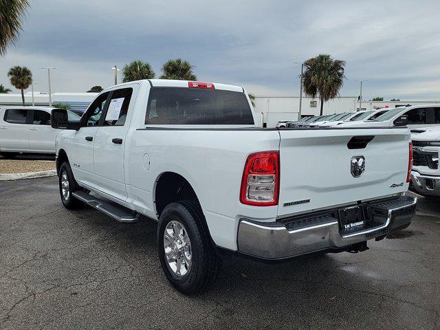 used 2023 Ram 2500 car, priced at $39,496