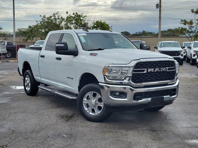 used 2023 Ram 2500 car, priced at $39,496