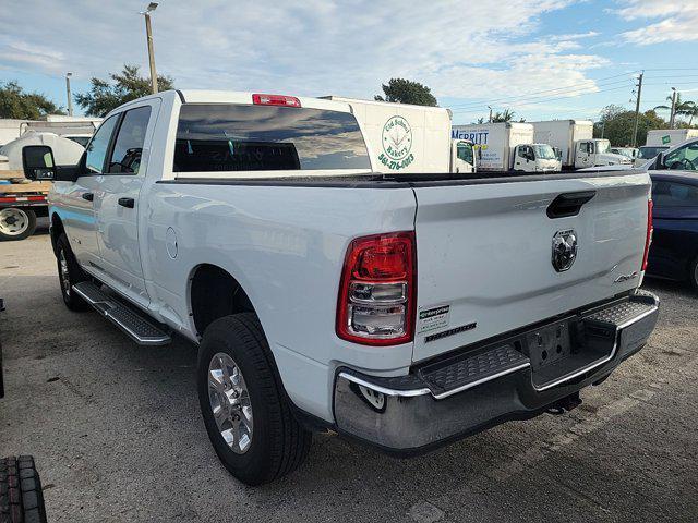 used 2023 Ram 2500 car, priced at $39,496