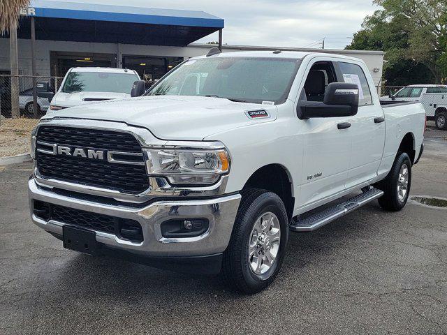 used 2023 Ram 2500 car, priced at $39,496