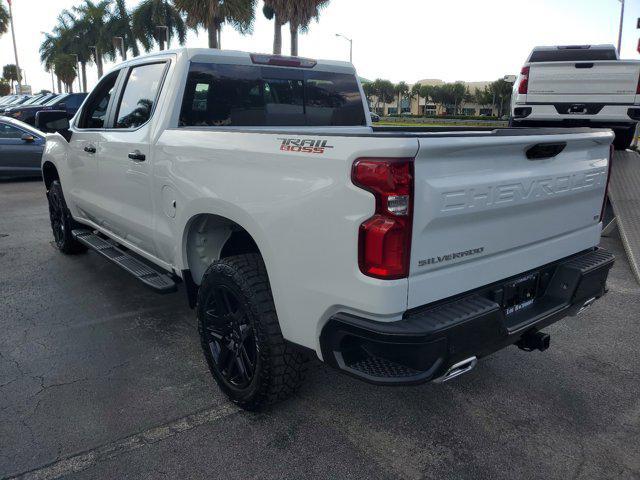 new 2023 Chevrolet Silverado 1500 car, priced at $48,646