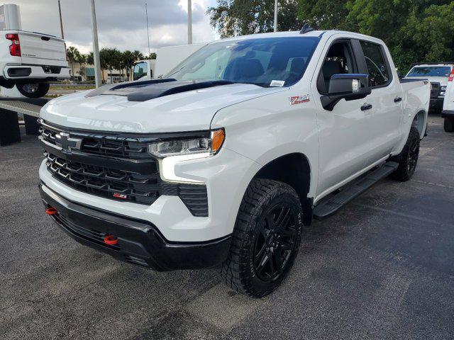 new 2023 Chevrolet Silverado 1500 car, priced at $48,646