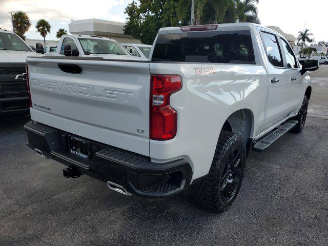 new 2023 Chevrolet Silverado 1500 car, priced at $48,646