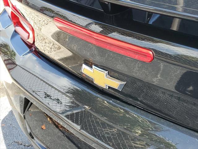 used 2019 Chevrolet Camaro car, priced at $23,219