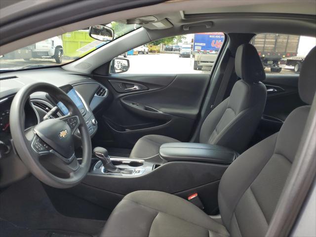 used 2023 Chevrolet Malibu car, priced at $16,994