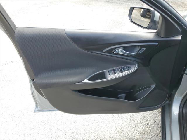 used 2023 Chevrolet Malibu car, priced at $16,994