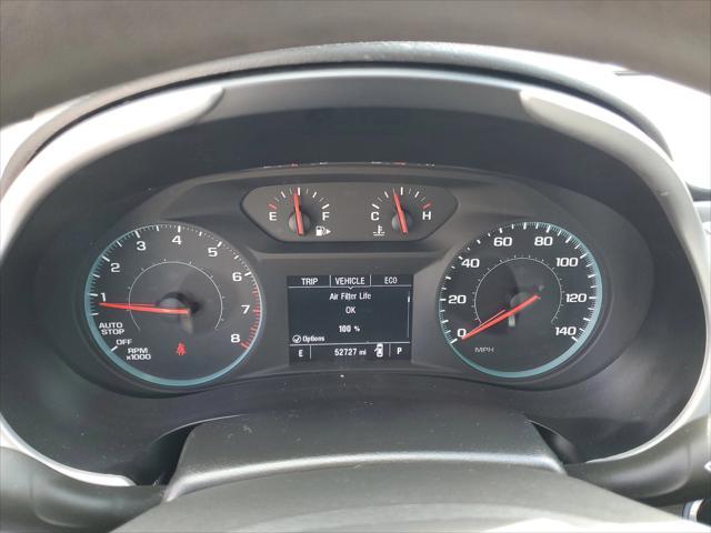 used 2023 Chevrolet Malibu car, priced at $16,994