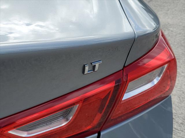 used 2023 Chevrolet Malibu car, priced at $16,994