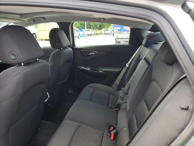 used 2023 Chevrolet Malibu car, priced at $16,994