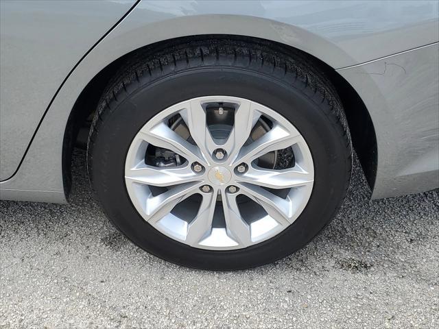 used 2023 Chevrolet Malibu car, priced at $16,994