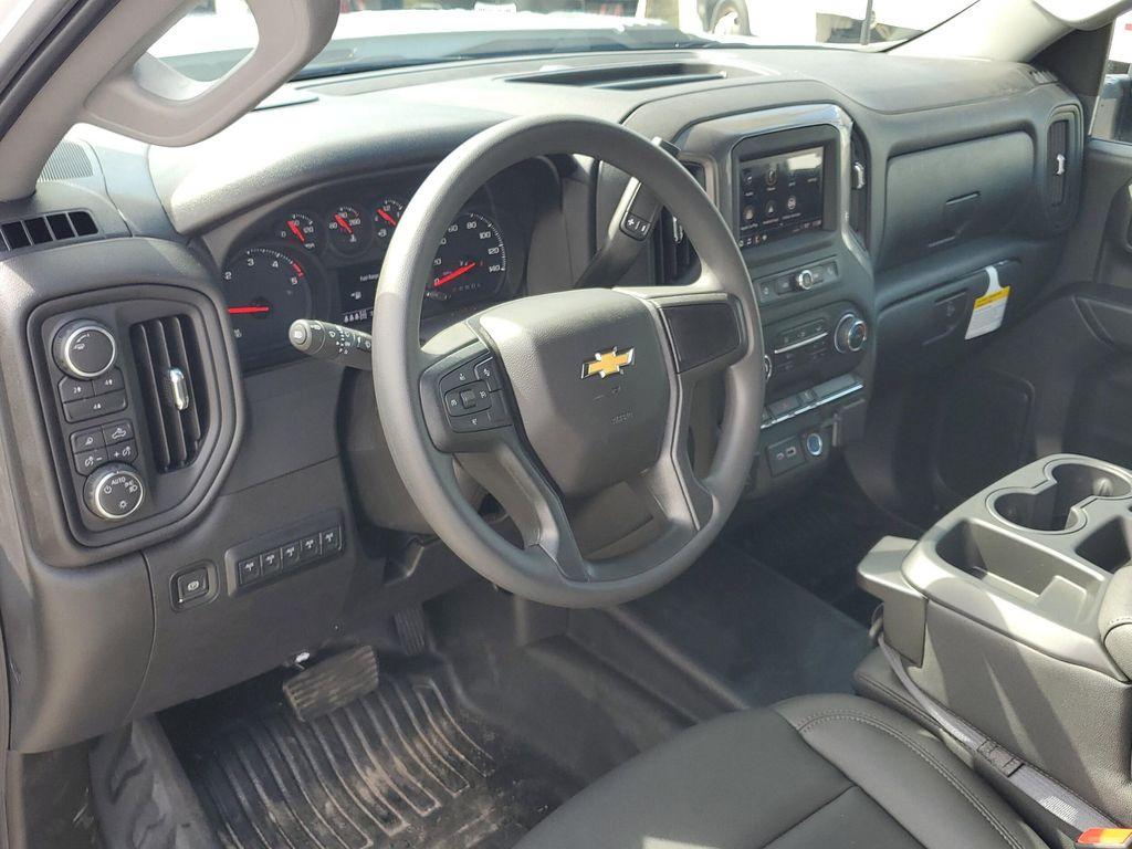 new 2025 Chevrolet Silverado 3500 car, priced at $73,623