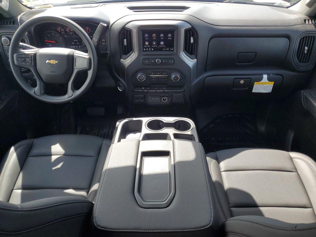 new 2025 Chevrolet Silverado 3500 car, priced at $73,623