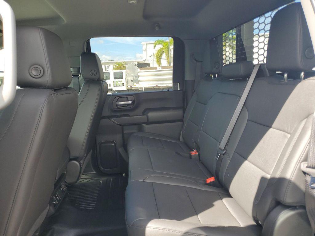 new 2025 Chevrolet Silverado 3500 car, priced at $73,623