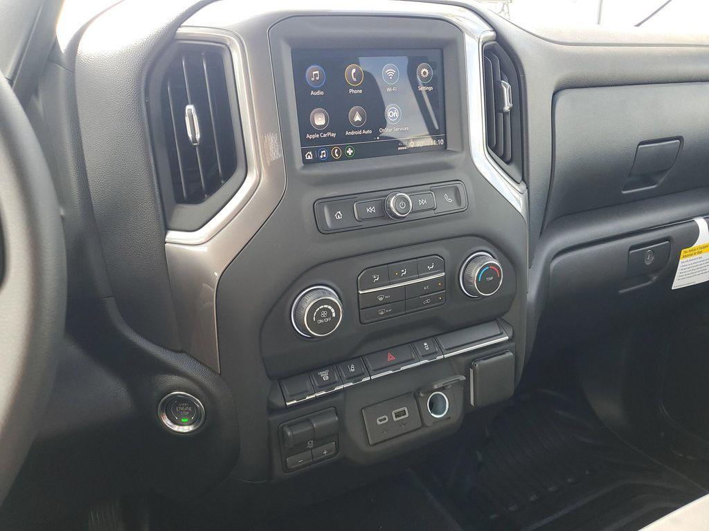 new 2025 Chevrolet Silverado 3500 car, priced at $73,623