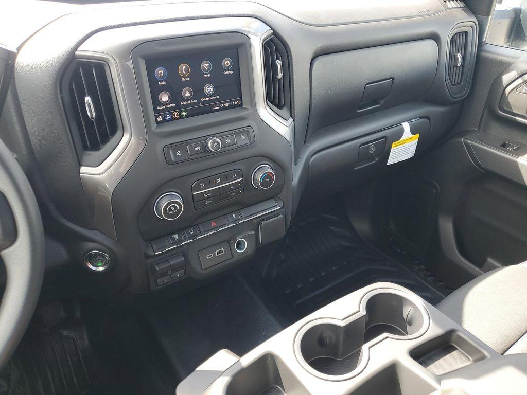 new 2025 Chevrolet Silverado 3500 car, priced at $73,623