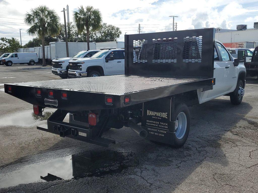 new 2025 Chevrolet Silverado 3500 car, priced at $73,623