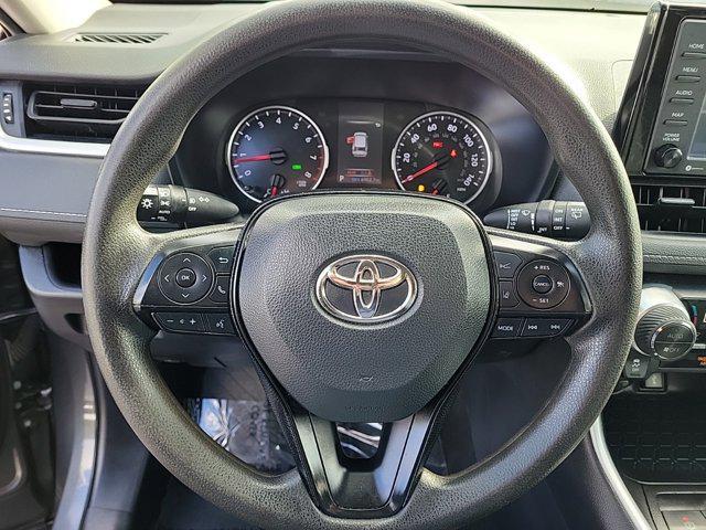 used 2021 Toyota RAV4 car, priced at $22,703