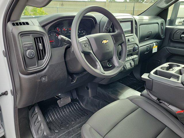 new 2025 Chevrolet Silverado 2500 car, priced at $45,982