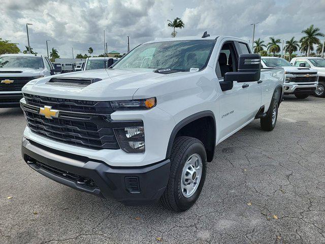 new 2025 Chevrolet Silverado 2500 car, priced at $45,982