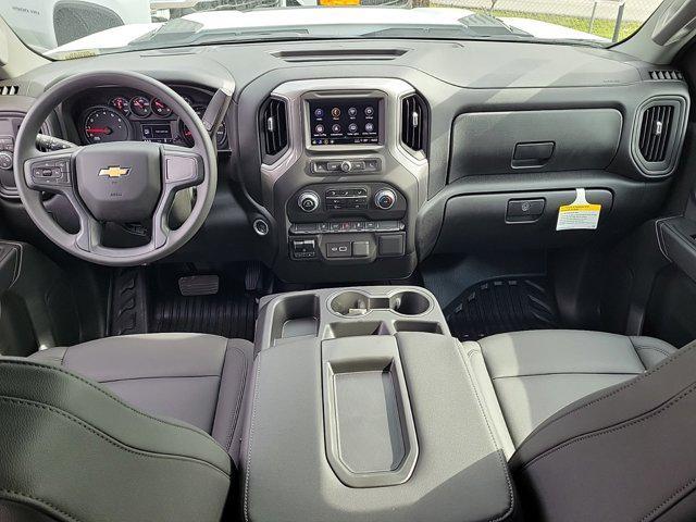 new 2025 Chevrolet Silverado 2500 car, priced at $45,982